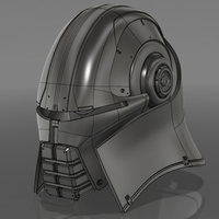 Starkiller Helmet - Thumbnail 1