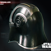 Starkiller Helmet - Thumbnail 7