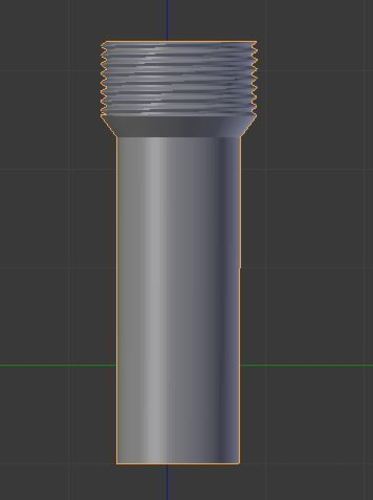 Desktop Mic Stand 3D Print 146910