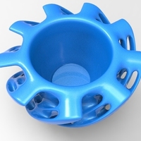 Vase Ovni - Thumbnail 2