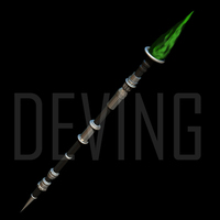 Kryptonite spear-BvS - Thumbnail 1