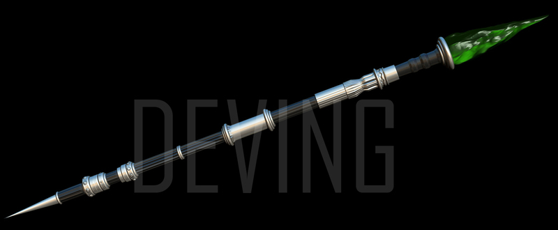 Kryptonite spear-BvS