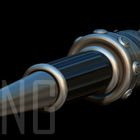 Kryptonite spear-BvS - Thumbnail 6