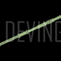 Kryptonite spear-BvS - Thumbnail 8