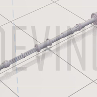 Kryptonite spear-BvS - Thumbnail 9