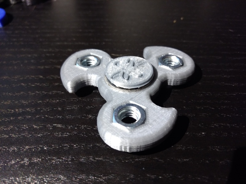 Fidget Spinner
