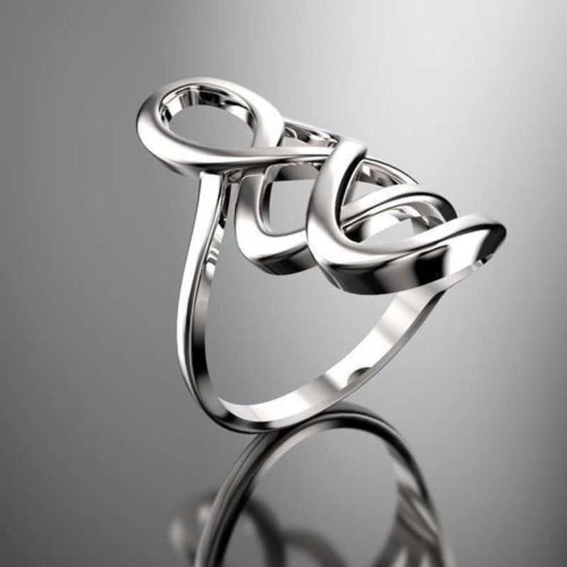 TANGLED RING