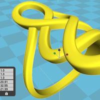 TANGLED RING - Thumbnail 5