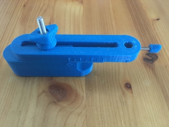 Border marking tool 3D Print 147014