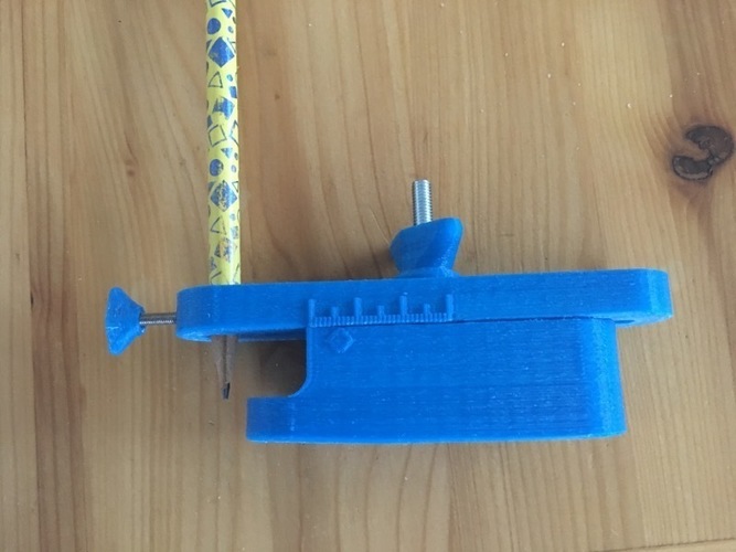 Border marking tool 3D Print 147015