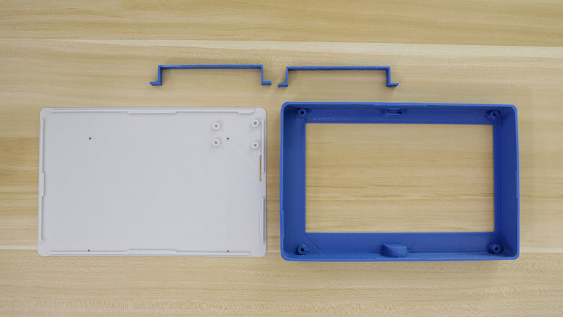 7 inch mini PC - Pinshape