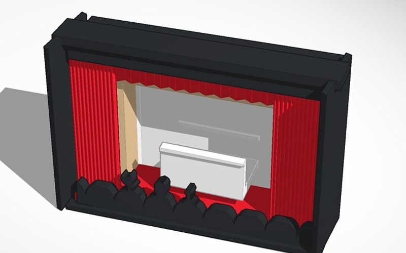 mystery science theater for i[hone with iphone holder