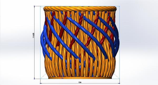 Vase #214