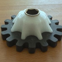Nozzle Wrench Tool - Thumbnail 2