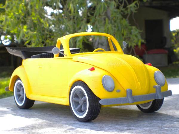 beetle cabriolet