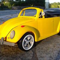 beetle cabriolet - Thumbnail 2