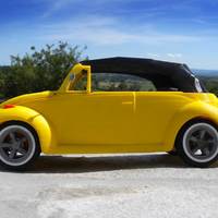 beetle cabriolet - Thumbnail 4