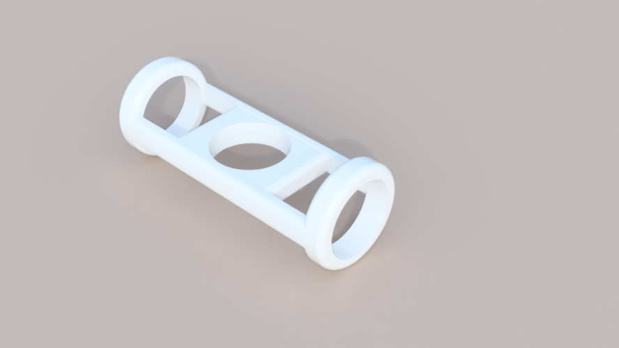 Fidget spinner 3D Print 147170
