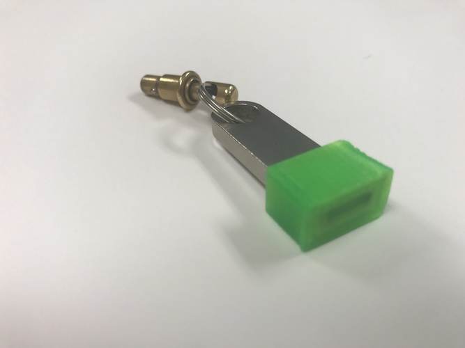 USB Stick-drive Protective Cap