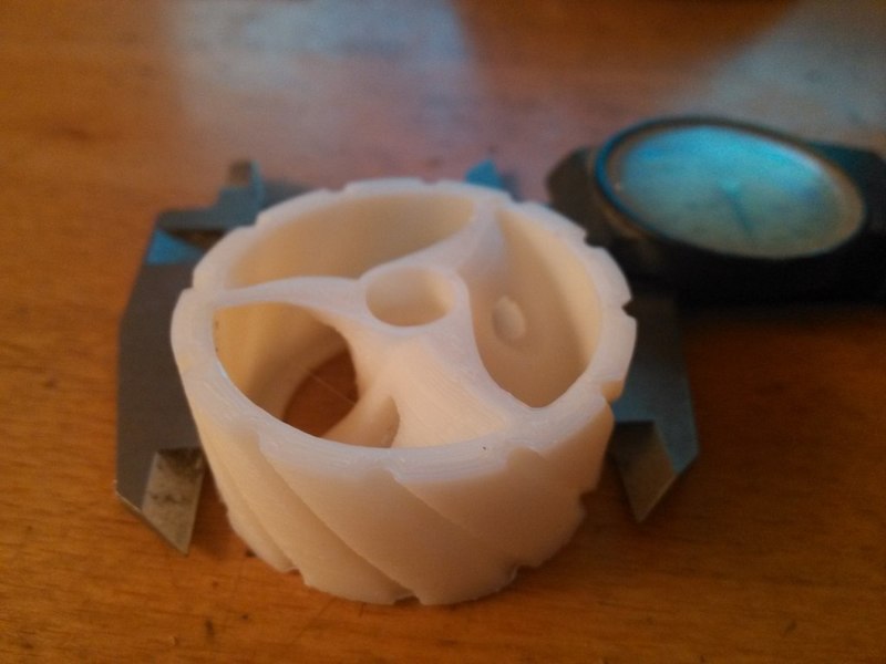 Mixpropeller