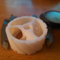 Small Mixpropeller 3D Printing 147181