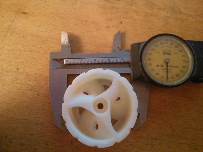 Mixpropeller 3D Print 147182