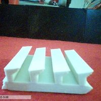 Small SPILIS SLUICEBOX GENERATOR 3D Printing 147189
