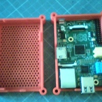 one more Raspberry Pi case.  - Thumbnail 2