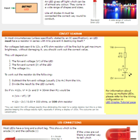Led Table Lamp - Thumbnail 1