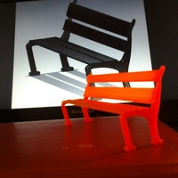  Bench for a seat - Thumbnail 3