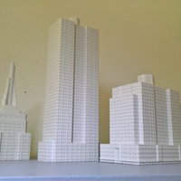 Empire State Building (400 mm) - Thumbnail 1