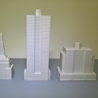 Empire State Building (400 mm) - Thumbnail 2