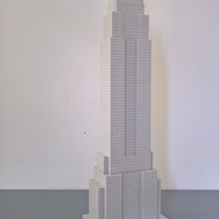 Empire State Building (400 mm) - Thumbnail 3