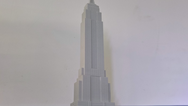 Empire State Building (400 mm)