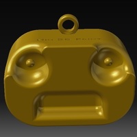  Robo-Keychain Min3DPrint - Thumbnail 5