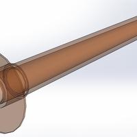 Spektrum DX7 Radio Antenna Tip - Thumbnail 3