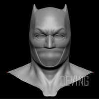 Batman cowl-Bvs - Thumbnail 1
