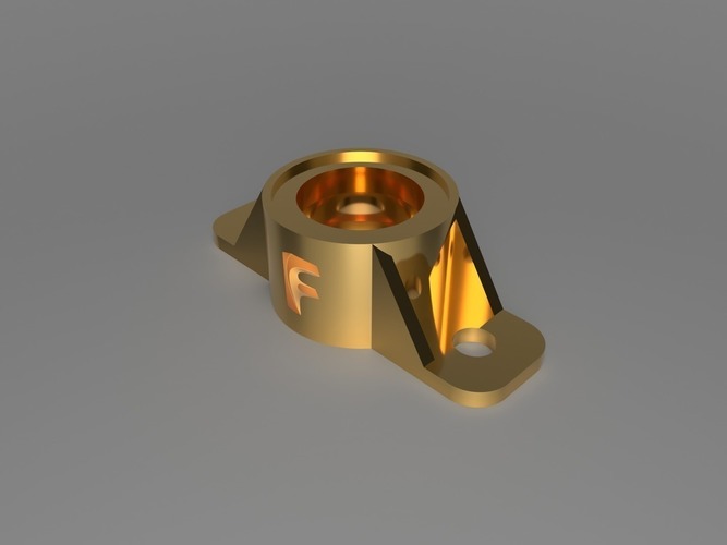 May 2017 Fusion Challenge - MechaniWeb 3D Print 147254