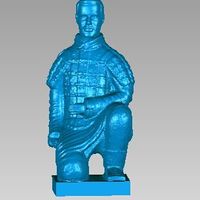 Terra-Cotta Warriors - Thumbnail 2