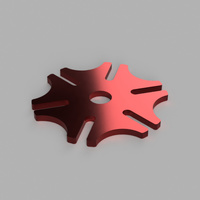Geneva Mechanism in Fusion 360 - Thumbnail 3