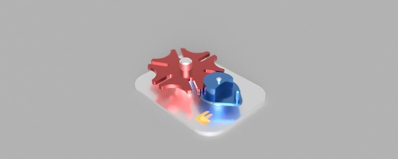 Geneva Mechanism in Fusion 360