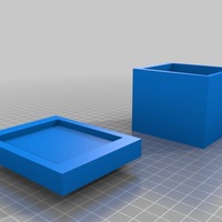 3d present box - Thumbnail 2