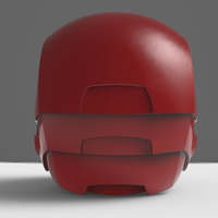 Iron Man Helmet (High Res) - Thumbnail 6