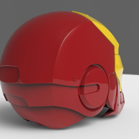 Iron Man Helmet (High Res) - Thumbnail 7