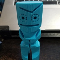 Dominican Taino Tiki - Thumbnail 3
