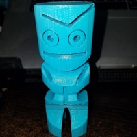 Dominican Taino Tiki - Thumbnail 4