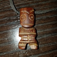 Dominican Taino Tiki - Thumbnail 7