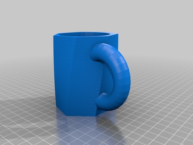 smaller mug 3D Print 14731