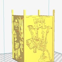 Disney Pixar Lamp Shade - Thumbnail 8