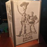 Disney Pixar Lamp Shade - Thumbnail 9